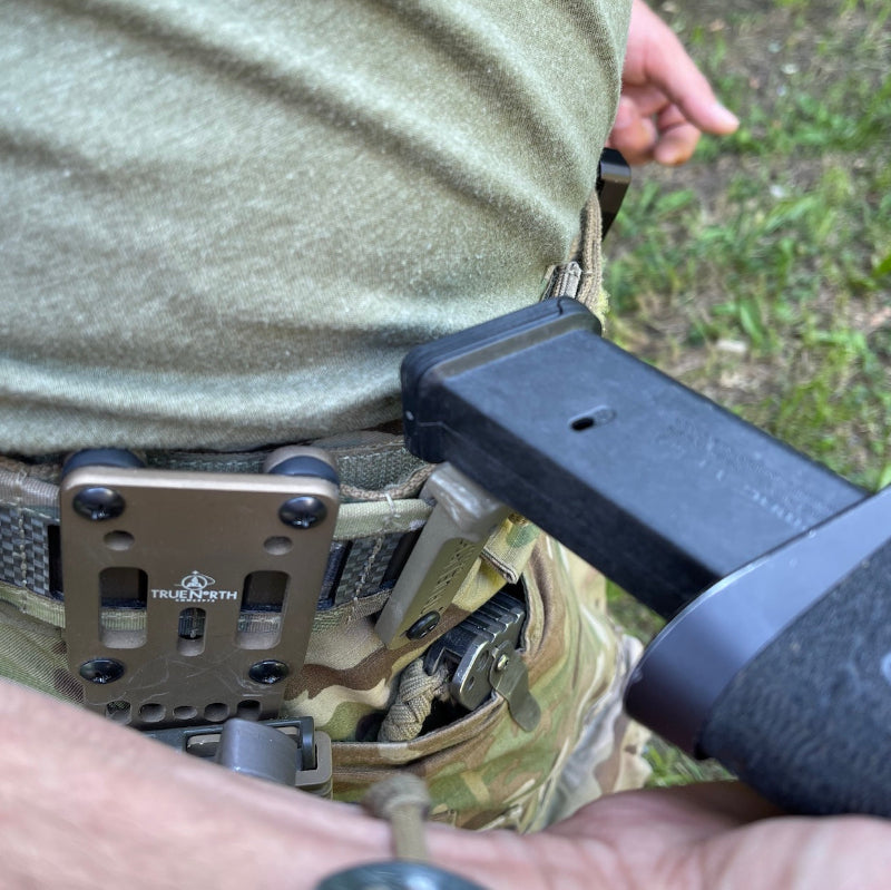 The Racker by True North | One-Handed Slide Racker Tool – Polymer